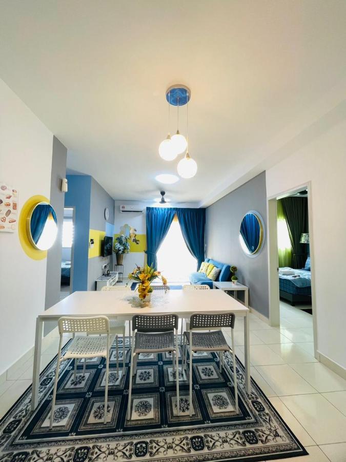 E. R Homestay 3R2B Nearby Klia Sepang Zewnętrze zdjęcie